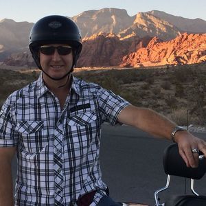 Meet your Posher, Greg